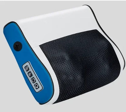 ThermaFlex Multi-Functional Neck & Shoulder Massager – With Heat & Deep Kneading