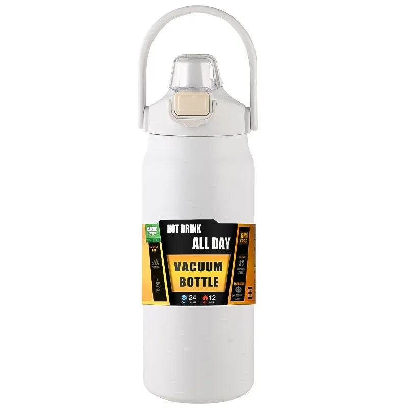 HydroCore™ Stainless Steel Thermos Bottle