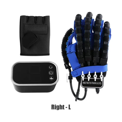Hand Finger Rehabilitation Robot Gloves