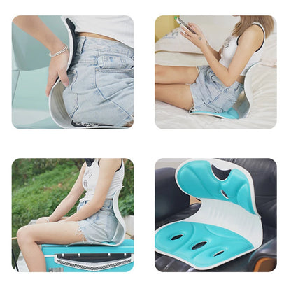 Ergonomic Back Support Cushion