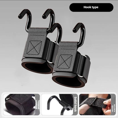 GripForge™ Heavy Duty Lifting Hooks
