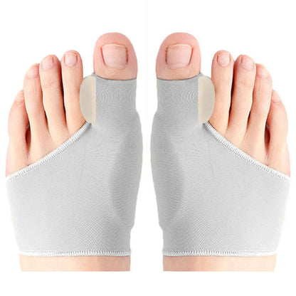 Bunion Corrector Toe Separator Socks – Hallux Valgus Orthopedic Toe Straightener for Foot Alignment