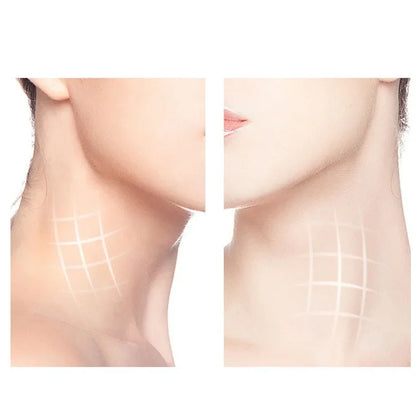 Gold Firming Neck Mask – Moisturizing Anti-Aging & Anti-Wrinkle Treatment