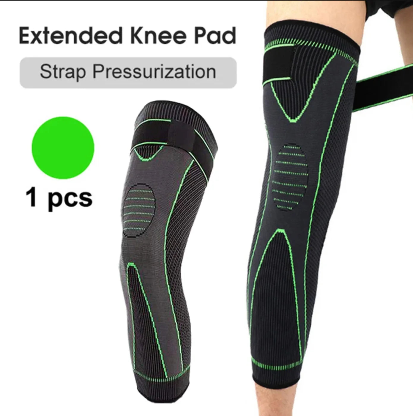 Slip Knee Pads