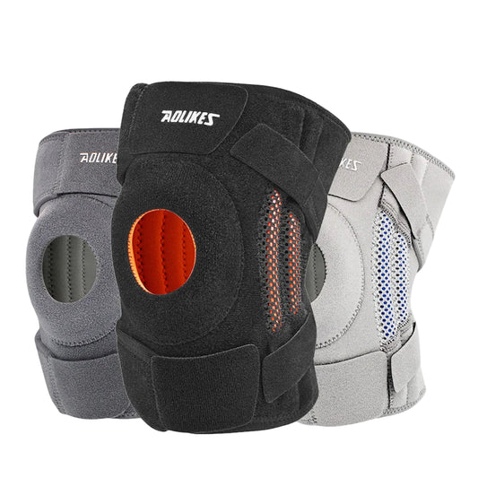 Elastic Knee Support – Adjustable Patella Brace for Running, Basketball, Soccer & Fitness
