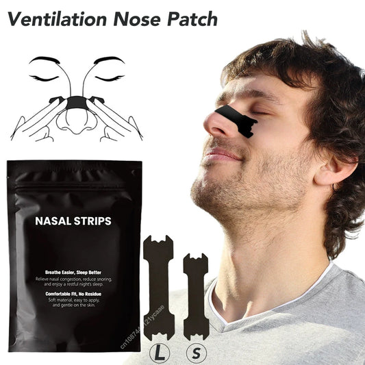 Black Nose Strips Extra Strength