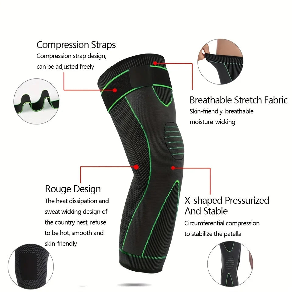 Slip Knee Pads