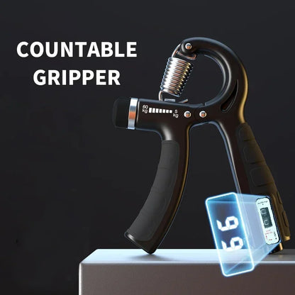 Gripper Kits Finger Strength Exercise & Rehabilitation Trainer
