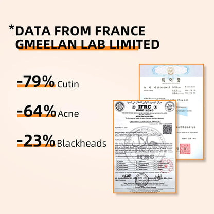 Orange Exfoliating Gel