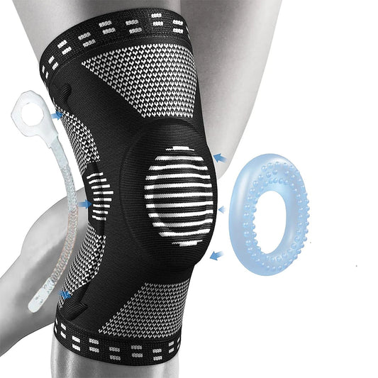 Premium Compression Knee Support Brace