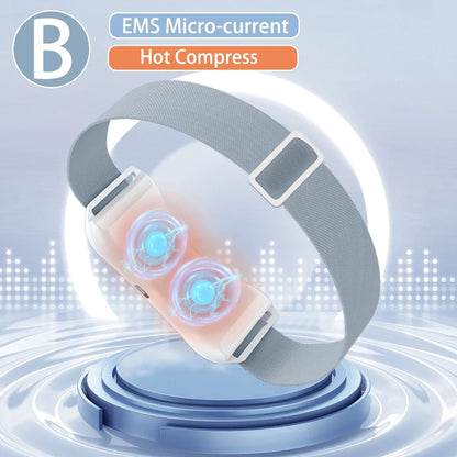 EMS Face Lifting Massager – Anti-Wrinkle, Firming Facial Massager for V-Face Lift, Double Chin Removal & Skin Care