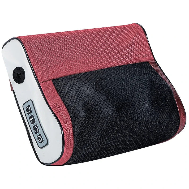 ThermaFlex Multi-Functional Neck & Shoulder Massager – With Heat & Deep Kneading