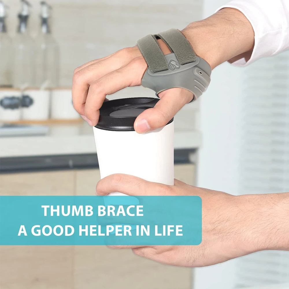 Thumb Brace – Comfortable Thumb Splint & Stabilizer Orthosis Sleeve
