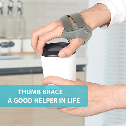 Thumb Brace – Comfortable Thumb Splint & Stabilizer Orthosis Sleeve