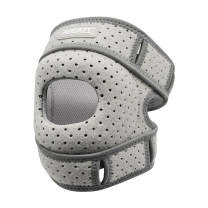 Patella Knee Brace – Compression Sleeve Support for Men & Women, Relieves Knee Pain from Arthritis, Injuries & Sports