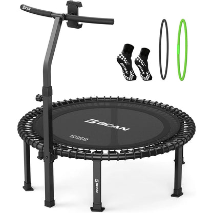 ReboundFlex™ 40 Inch Fitness Rebounder Trampoline