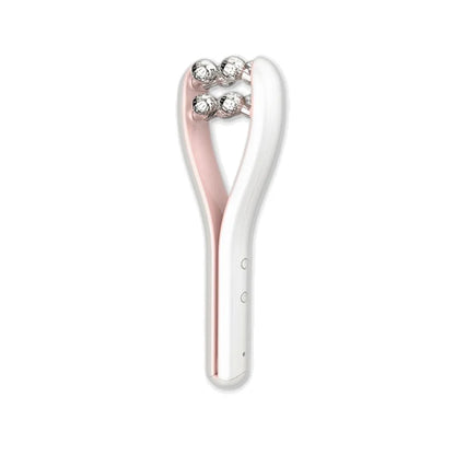 VioraLift™ EMS Face Roller – V-Line Beauty Massager