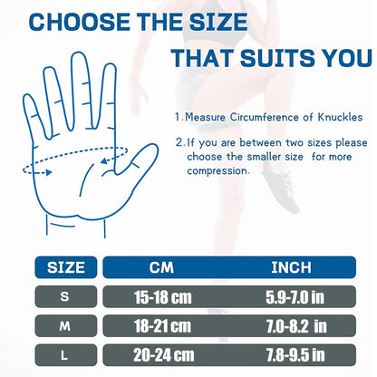 Thumb Brace – Comfortable Thumb Splint & Stabilizer Orthosis Sleeve
