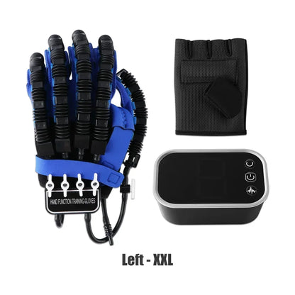 Hand Finger Rehabilitation Robot Gloves