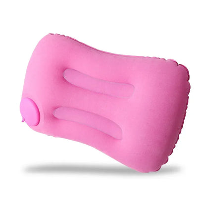 Ultra-Soft Portable Inflatable Pillow