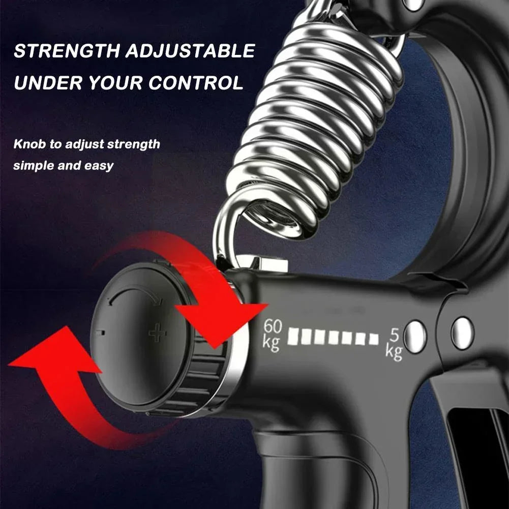 Gripper Kits Finger Strength Exercise & Rehabilitation Trainer