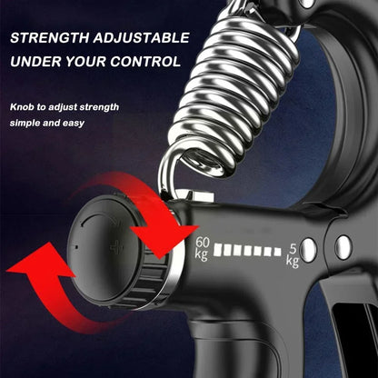 Gripper Kits Finger Strength Exercise & Rehabilitation Trainer