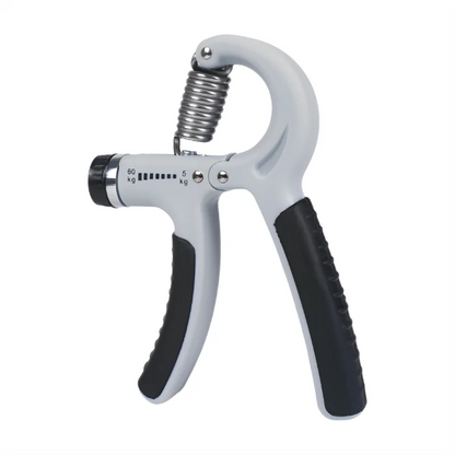 Adjustable 5-60 KG Hand Grip Strengthener – Forearm & Finger Exerciser for Muscle Fitness