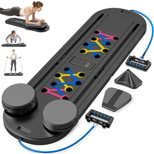 CoreGlide™ Portable Pilates Board