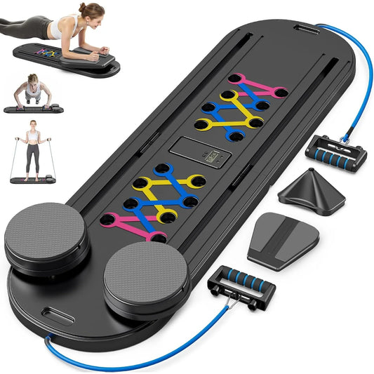 CoreGlide™ Portable Pilates Board