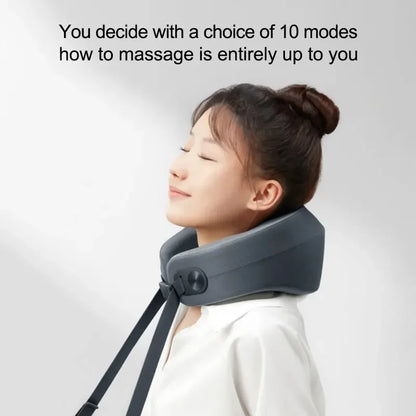 Smart Neck & Shoulder Massager