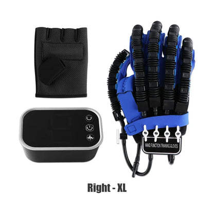 Hand Finger Rehabilitation Robot Gloves