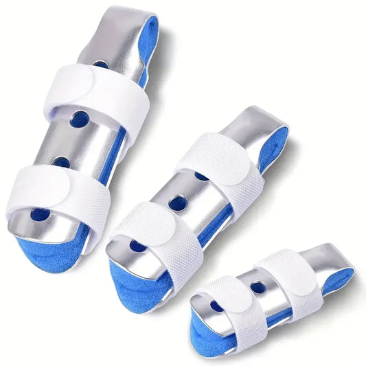 Finger Support Brace – Broken Finger Splint & Arthritis Knuckle Stabilizer for Immobilization