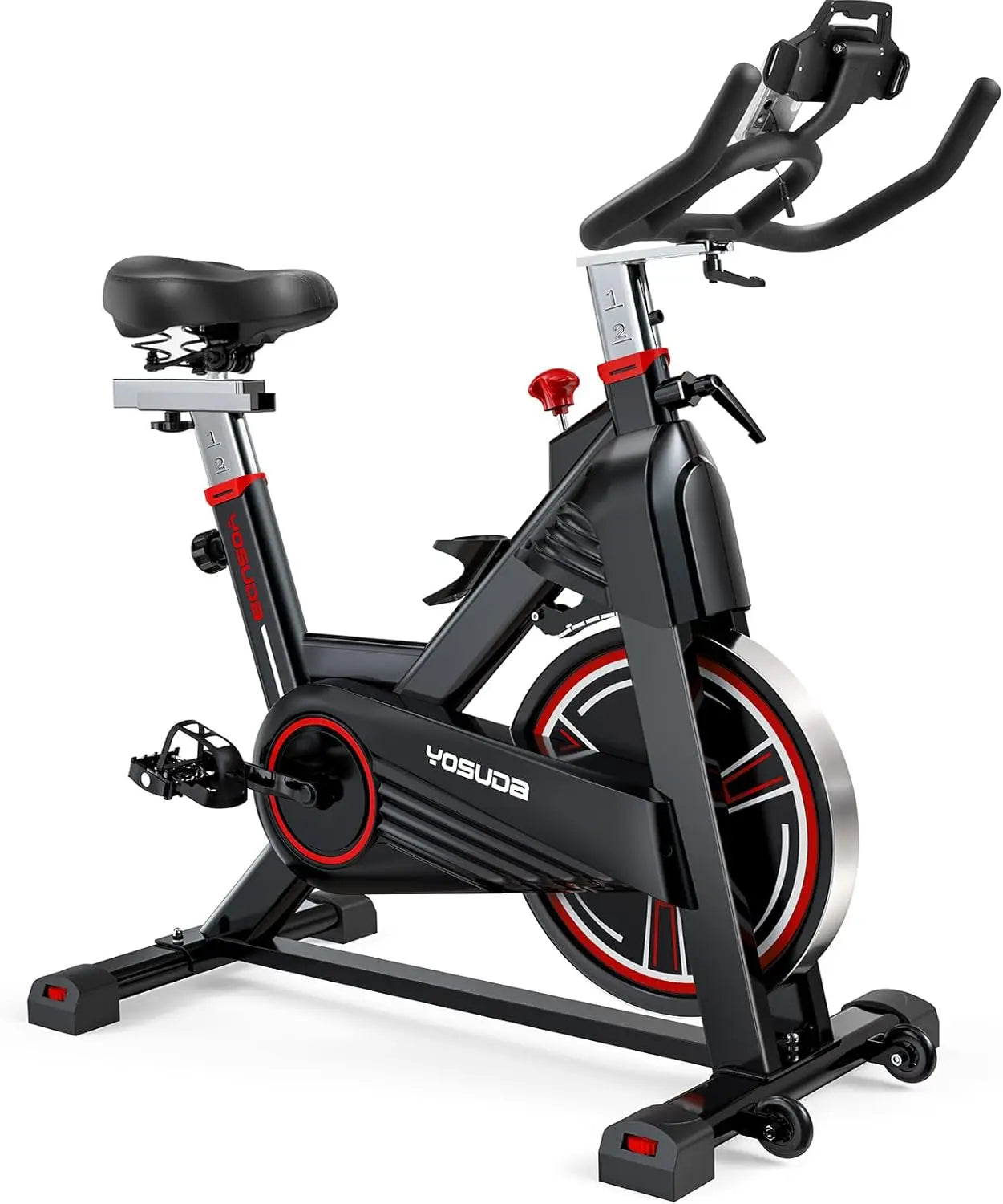SpinCore™ Magnetic Exercise Bike