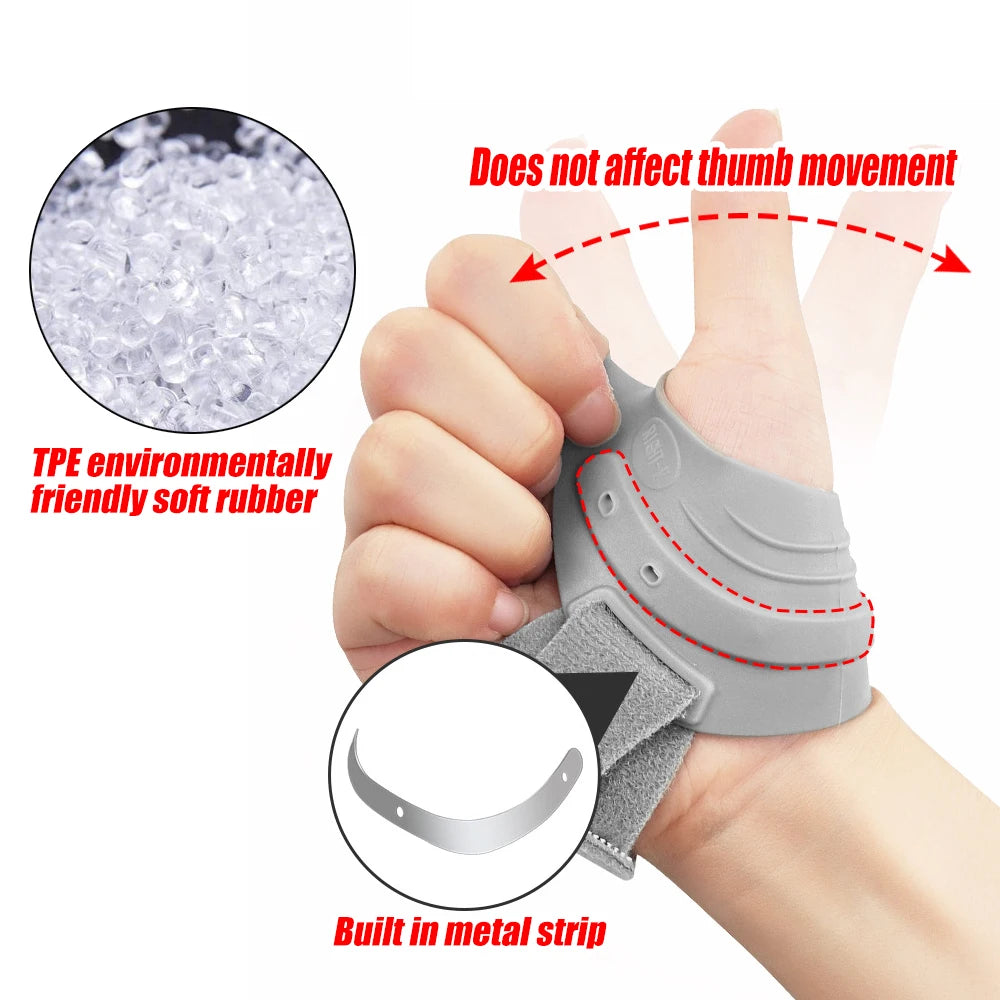 Thumb Brace – Comfortable Thumb Splint & Stabilizer Orthosis Sleeve