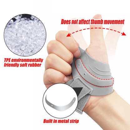Thumb Brace – Comfortable Thumb Splint & Stabilizer Orthosis Sleeve