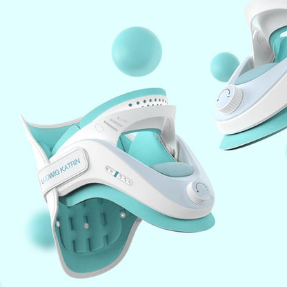 Cervical Neck Traction Device with Airbag Support – Adjustable Neck Brace for Cervical Spine Alignment & Neck Pain Relief