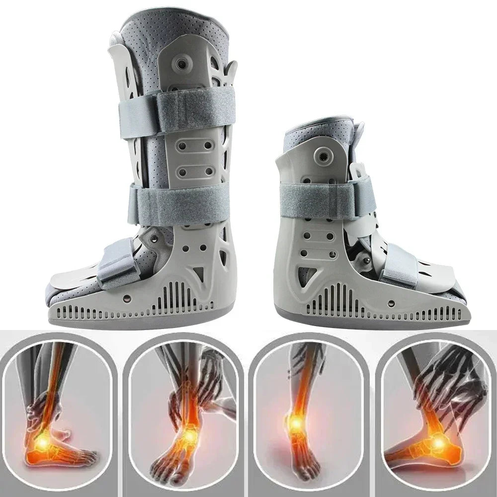 OrthoAir™ Pneumatic Walking Boot – Adjustable Air CAM Walker