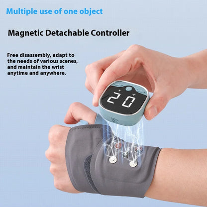 Electric Heating Wrist Massager