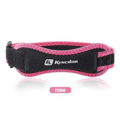 Adjustable Patellar Stabilizer Knee Pad