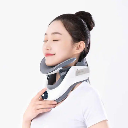 Air Sac Adjustable Neck Stretcher Collar