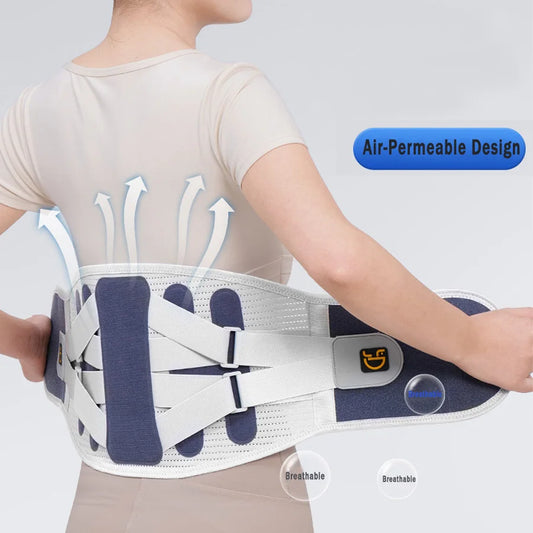 Adjustable Back Brace Support Belt