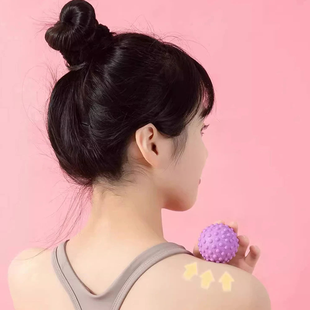 Fascia Release Raised Point Massage Ball