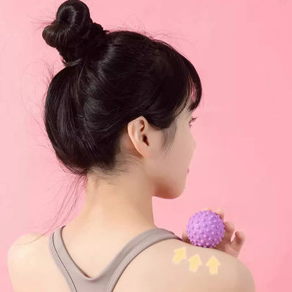 Fascia Release Raised Point Massage Ball