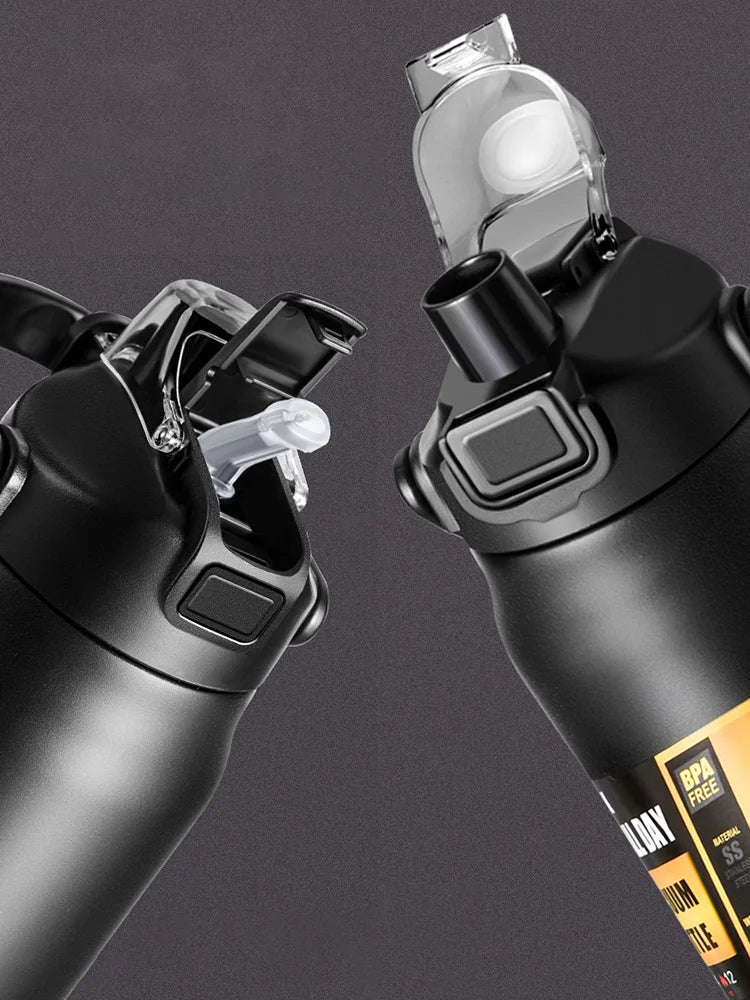 HydroCore™ Stainless Steel Thermos Bottle