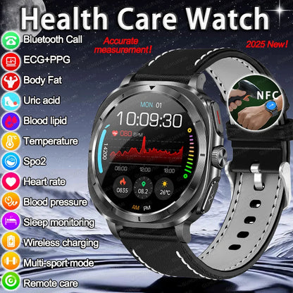 Smart Health Watch – Blood Pressure