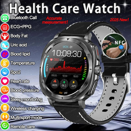Smart Health Watch – Blood Pressure