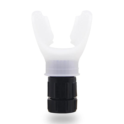 Breathing Trainer Lung Flexer – Durable Adjustable Fitness Exerciser to Increase Lung Capacity and Deep Breathing