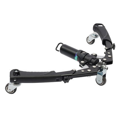 PowerTwist™ Hydraulic Arm & Forearm Blaster – Adjustable 22-440 lbs Resistance