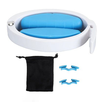 Male Urinary Incontinence Clamp – Adjustable Soft Silicone Incontinence Clip for Men, Prevents Leakage & Provides Comfortable Care
