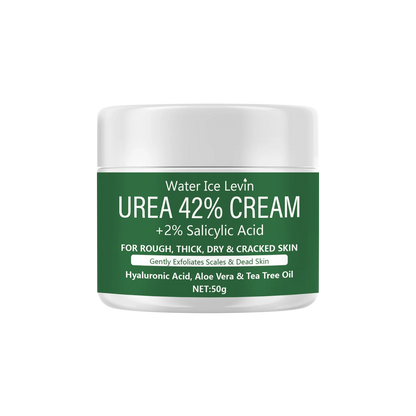 42% Urea Cream + 2% Salicylic Acid